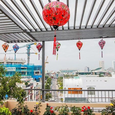 Mayana Hotel Đà Nẵng Exterior foto