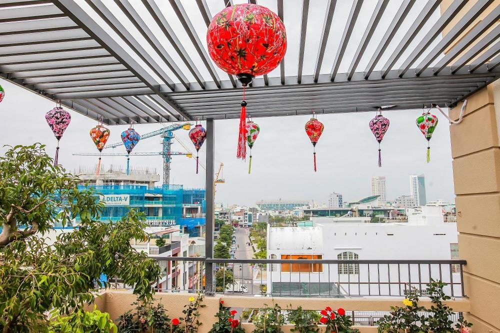Mayana Hotel Đà Nẵng Exterior foto