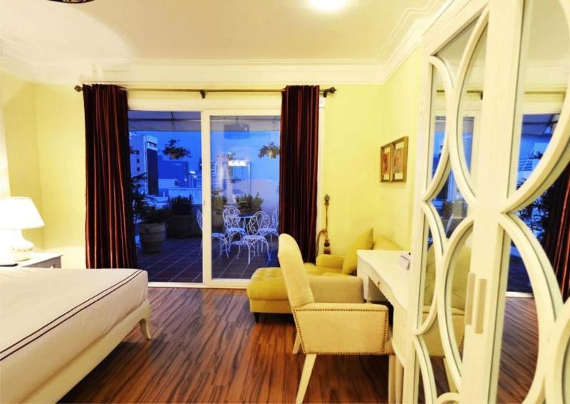 Mayana Hotel Đà Nẵng Exterior foto