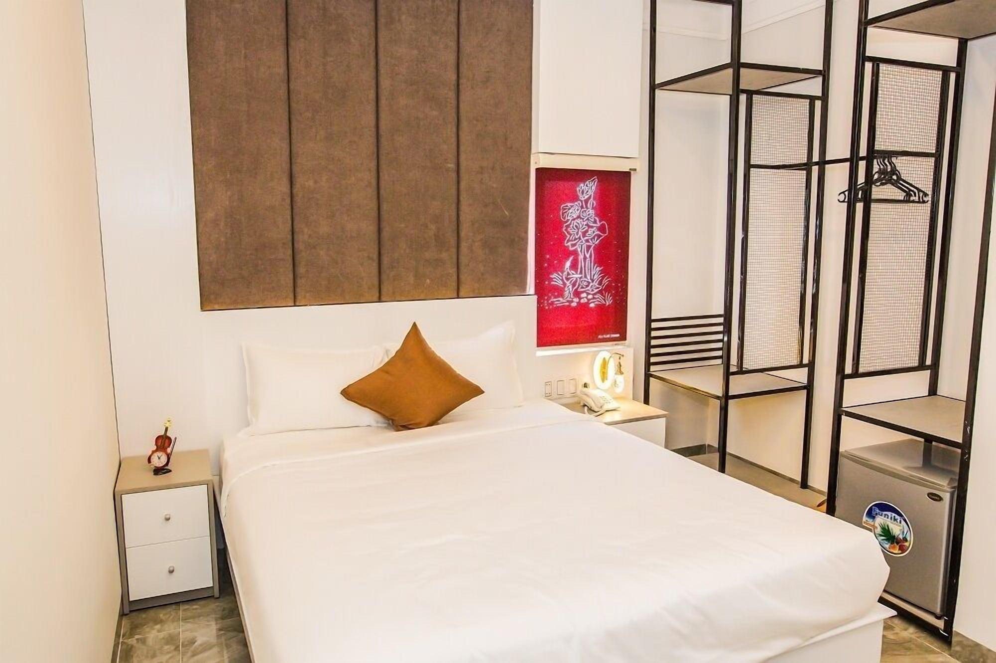 Mayana Hotel Đà Nẵng Exterior foto