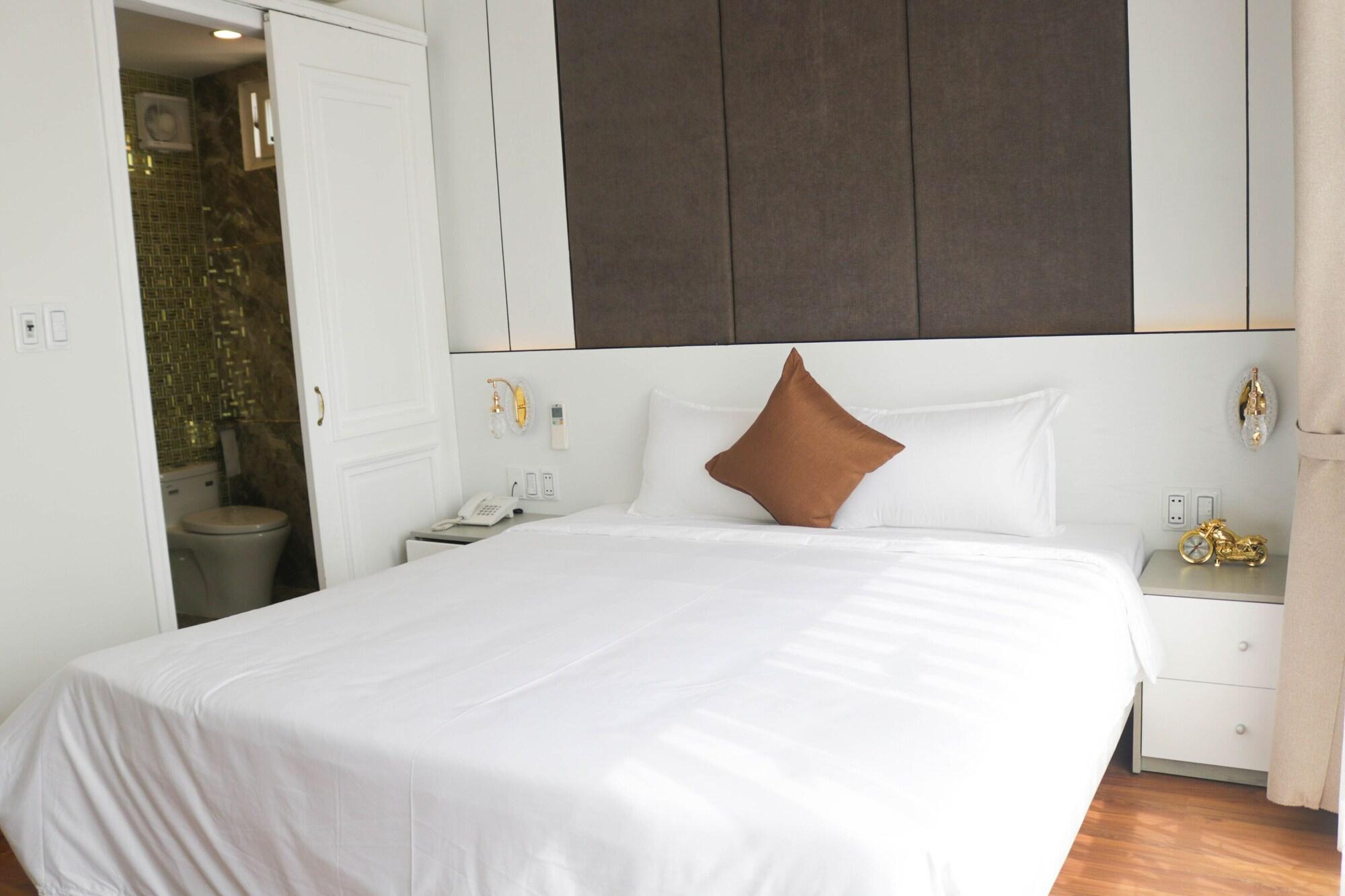 Mayana Hotel Đà Nẵng Exterior foto