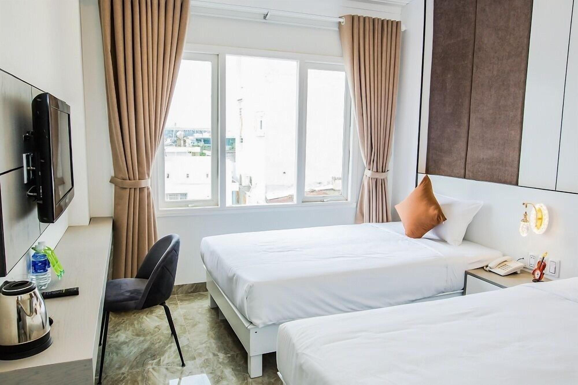 Mayana Hotel Đà Nẵng Exterior foto