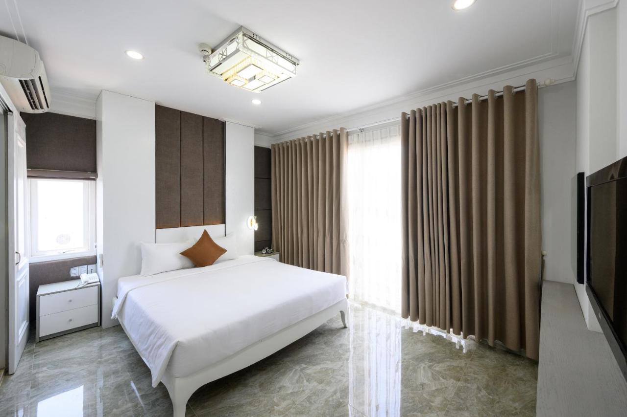 Mayana Hotel Đà Nẵng Exterior foto