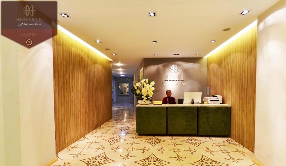 Mayana Hotel Đà Nẵng Exterior foto