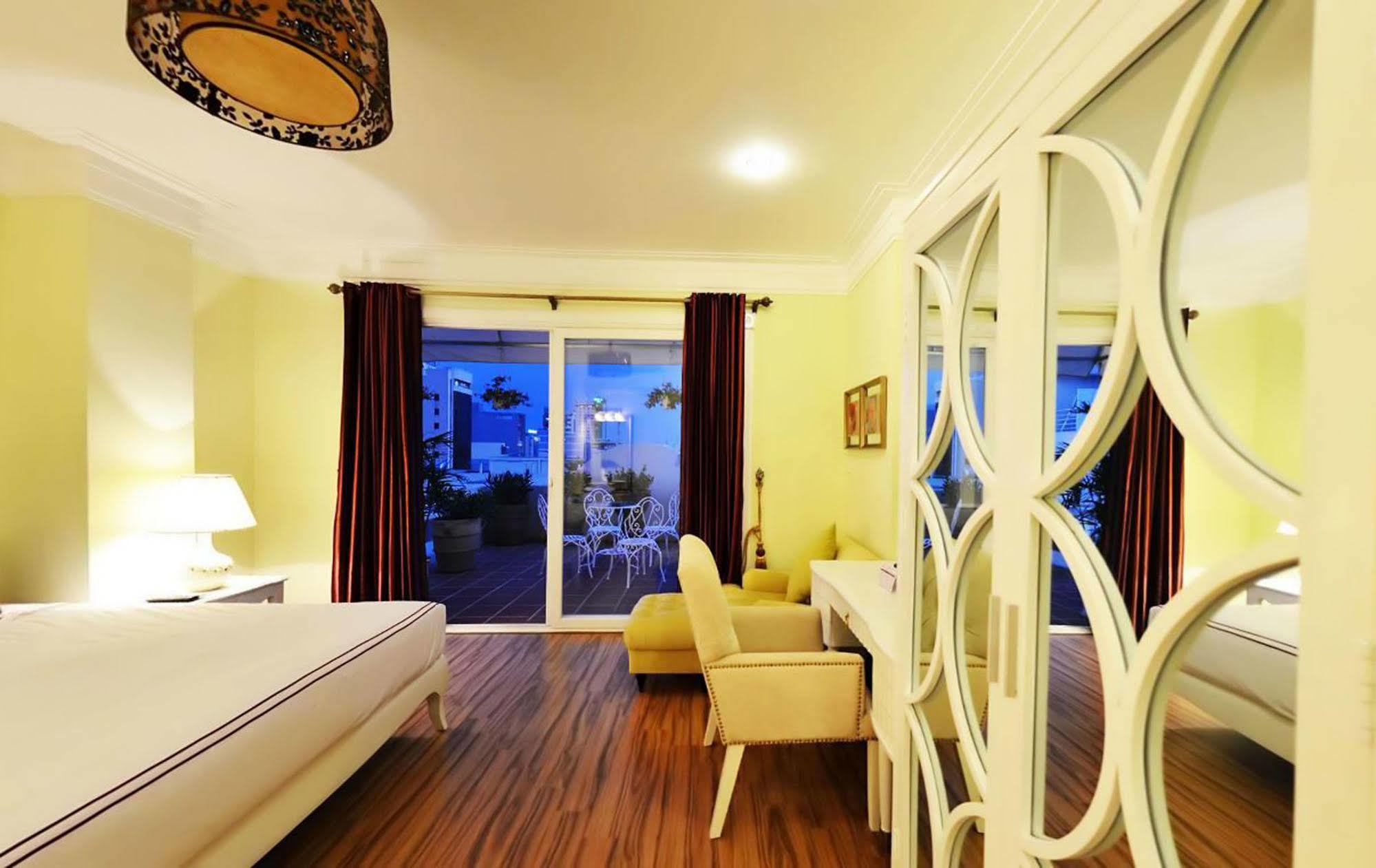 Mayana Hotel Đà Nẵng Exterior foto