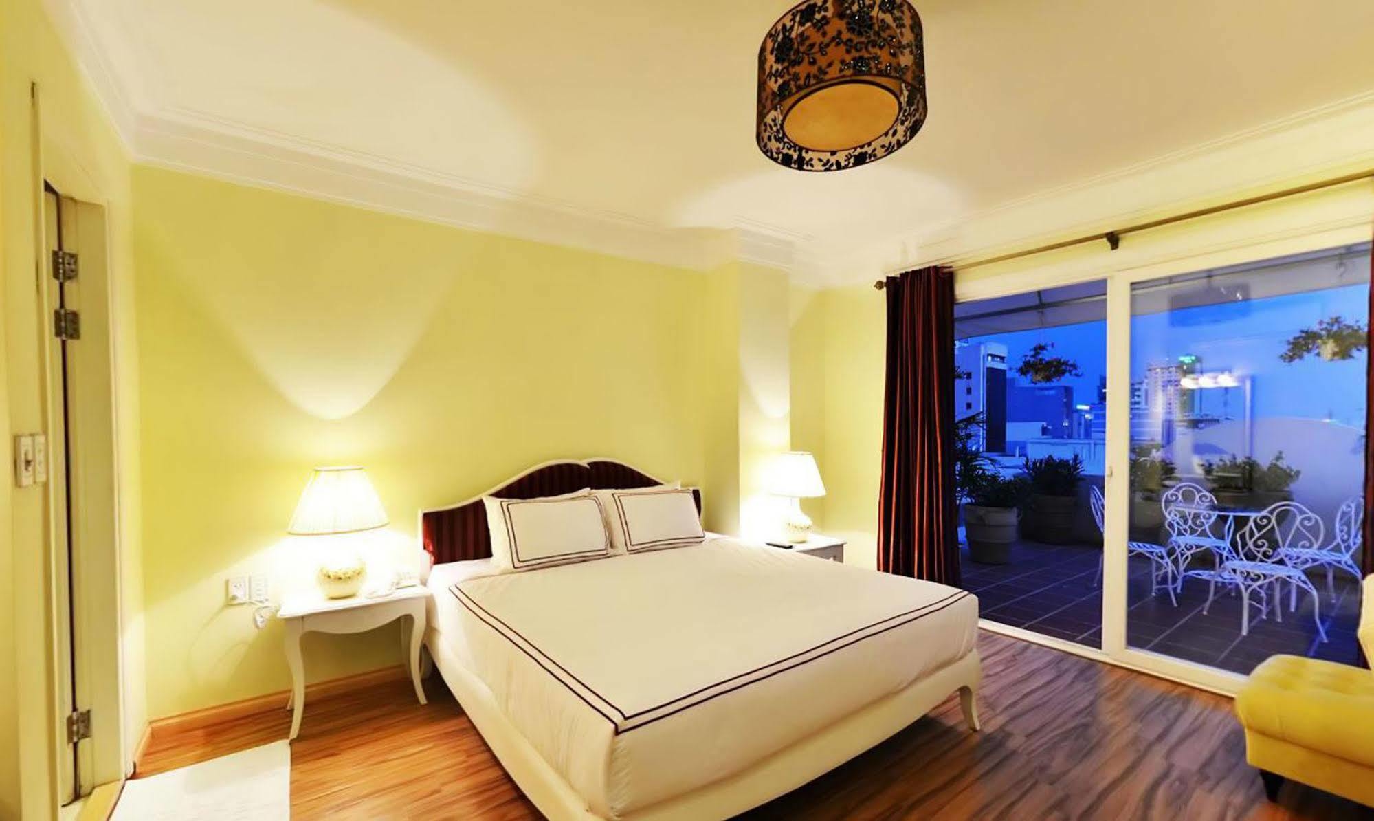 Mayana Hotel Đà Nẵng Exterior foto